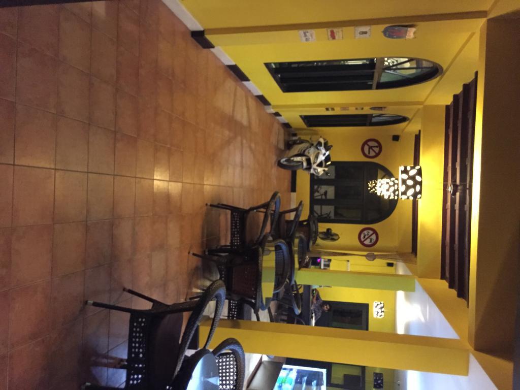 Bed and Breakfast Elphinstone Residency Kochi Exteriér fotografie