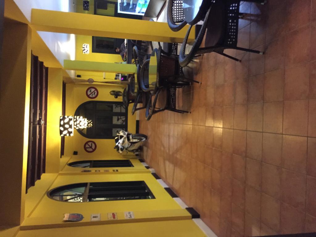 Bed and Breakfast Elphinstone Residency Kochi Exteriér fotografie