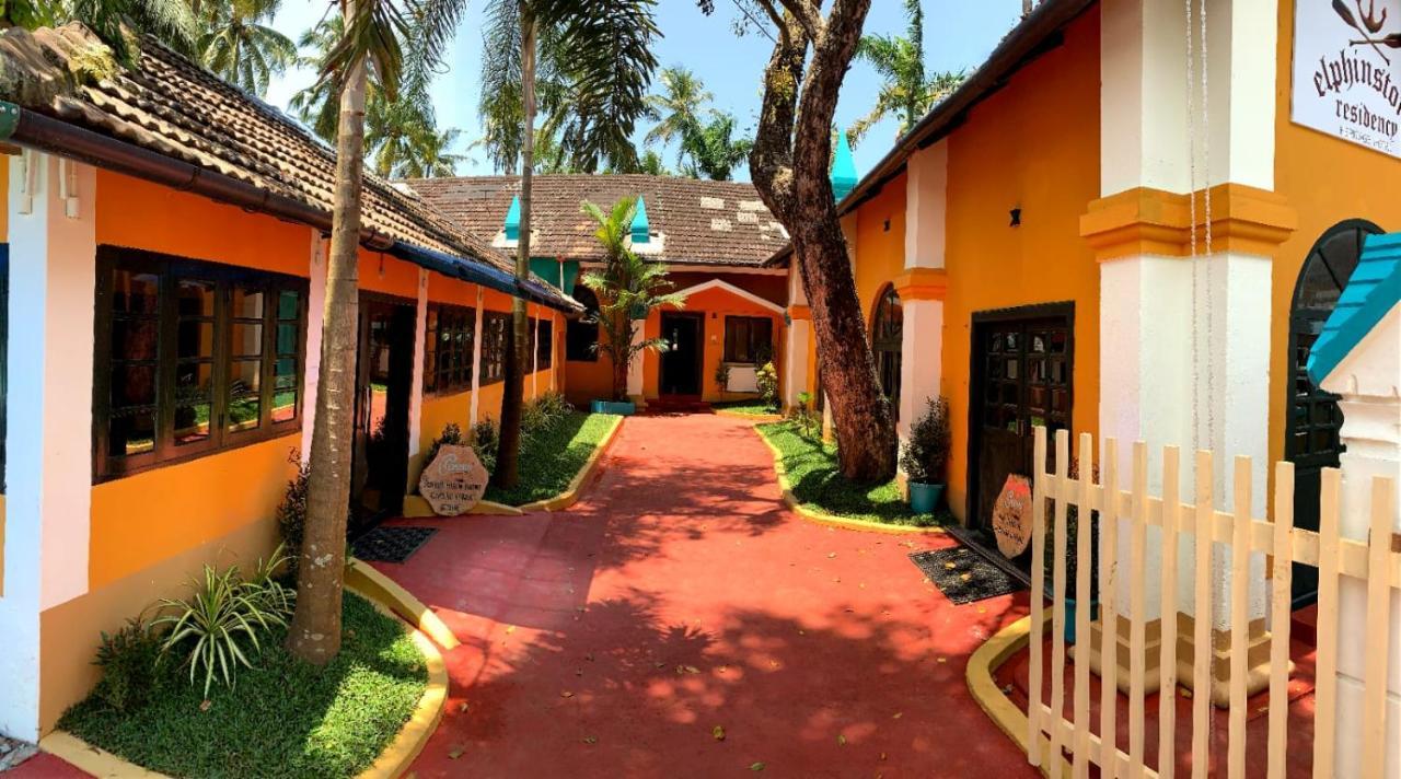 Bed and Breakfast Elphinstone Residency Kochi Exteriér fotografie