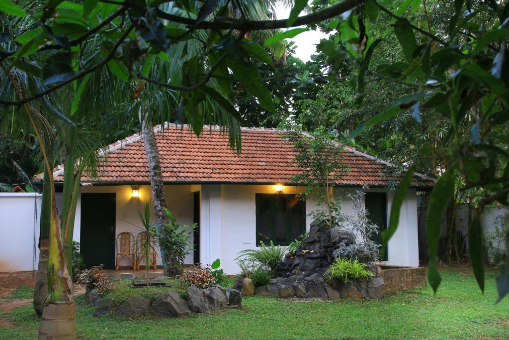 Bed and Breakfast Elphinstone Residency Kochi Exteriér fotografie