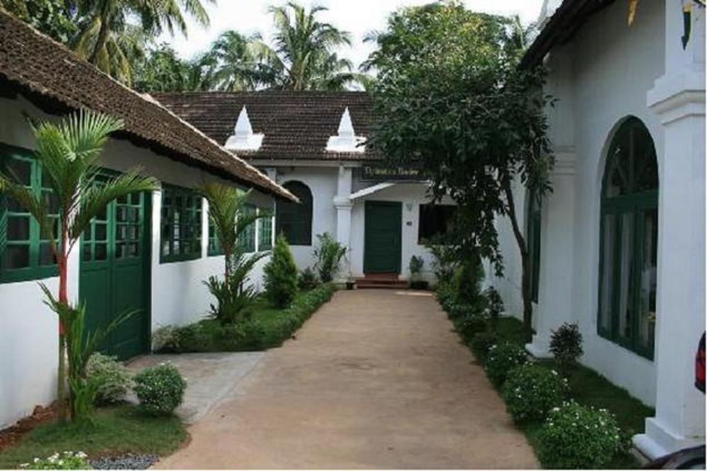 Bed and Breakfast Elphinstone Residency Kochi Exteriér fotografie