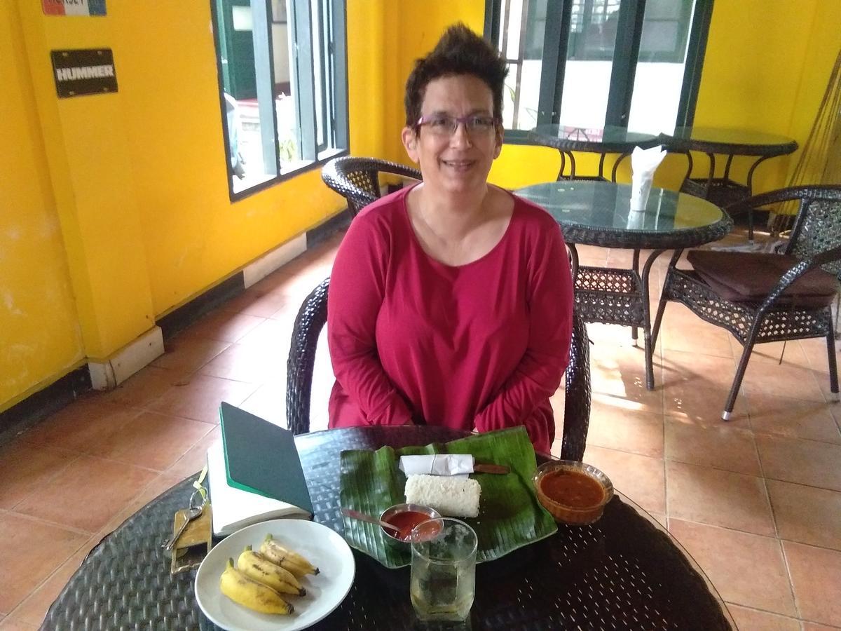 Bed and Breakfast Elphinstone Residency Kochi Exteriér fotografie
