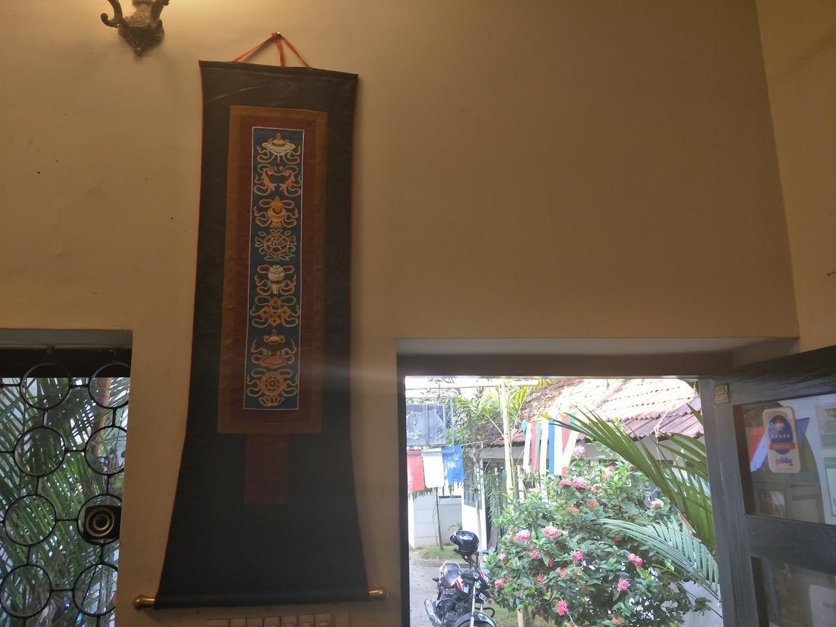 Bed and Breakfast Elphinstone Residency Kochi Exteriér fotografie