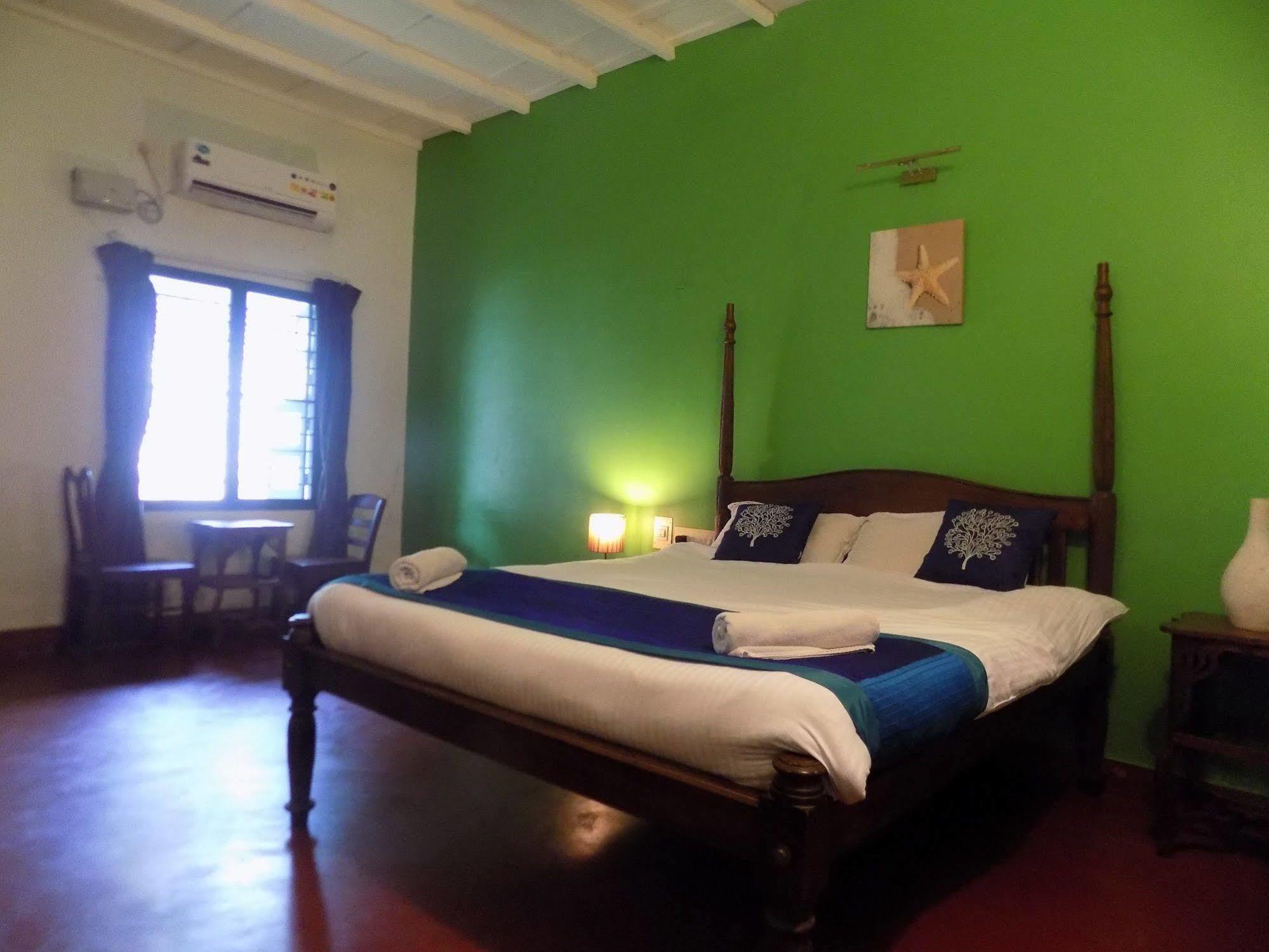 Bed and Breakfast Elphinstone Residency Kochi Exteriér fotografie