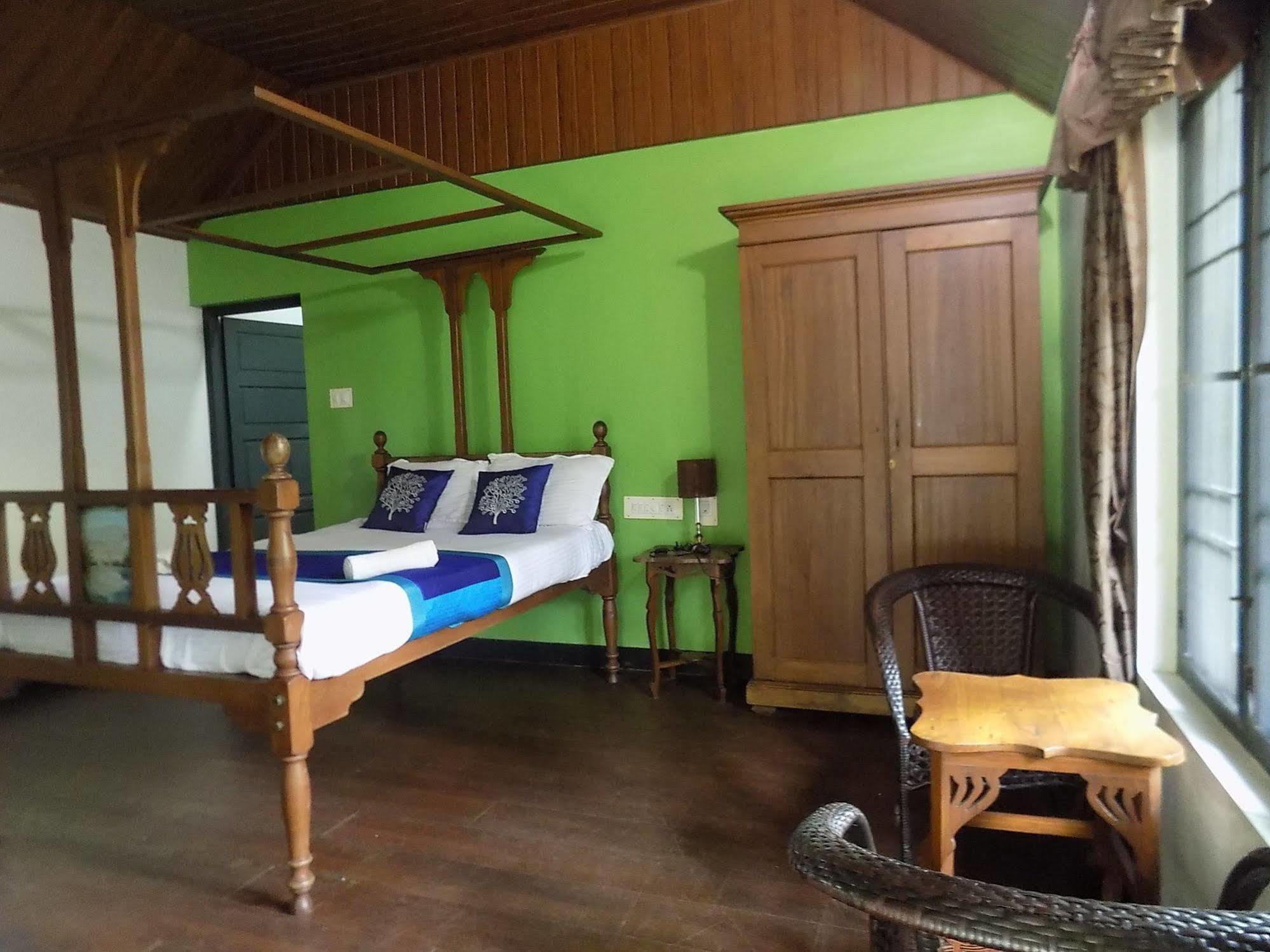 Bed and Breakfast Elphinstone Residency Kochi Exteriér fotografie