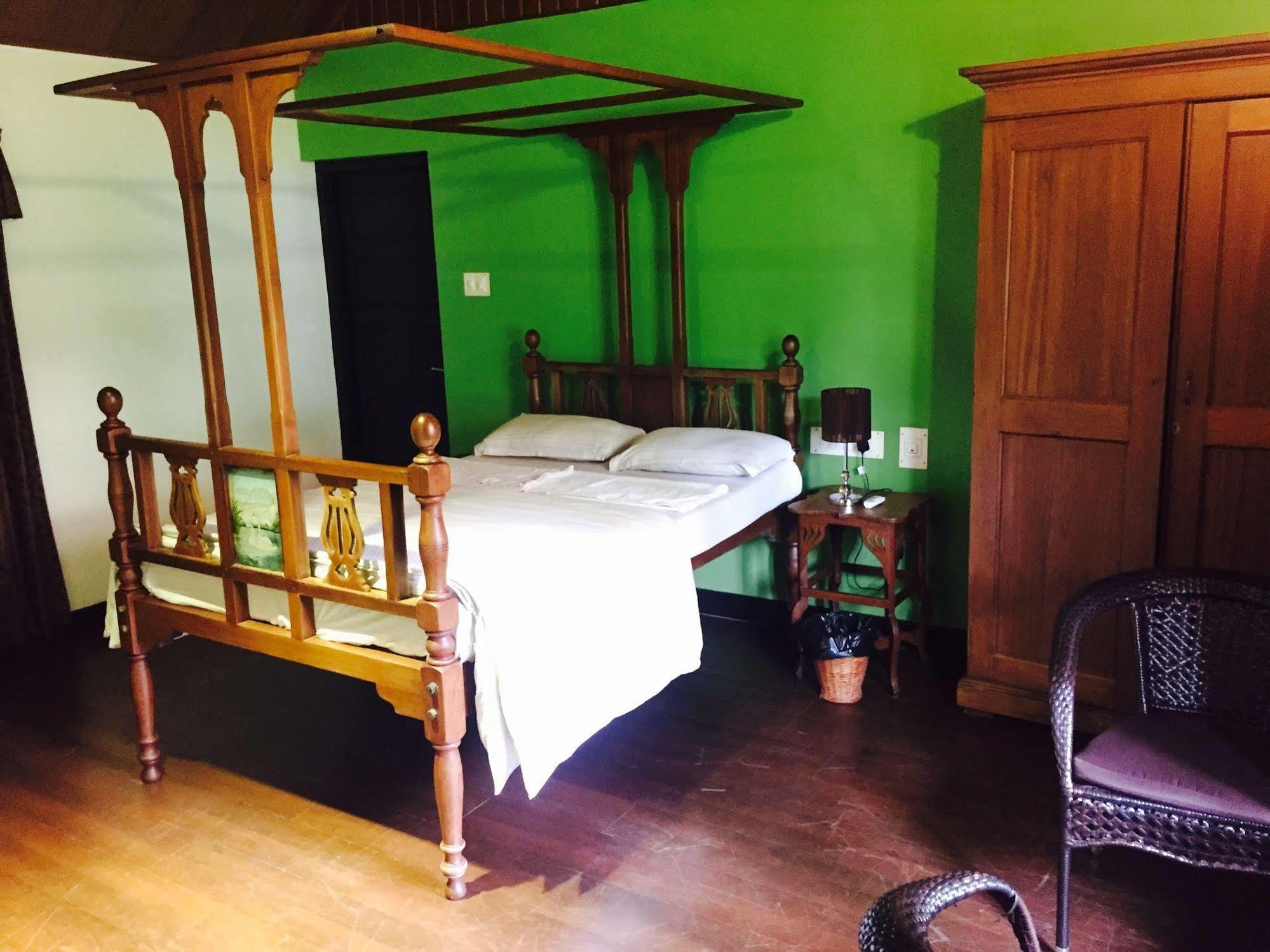 Bed and Breakfast Elphinstone Residency Kochi Exteriér fotografie