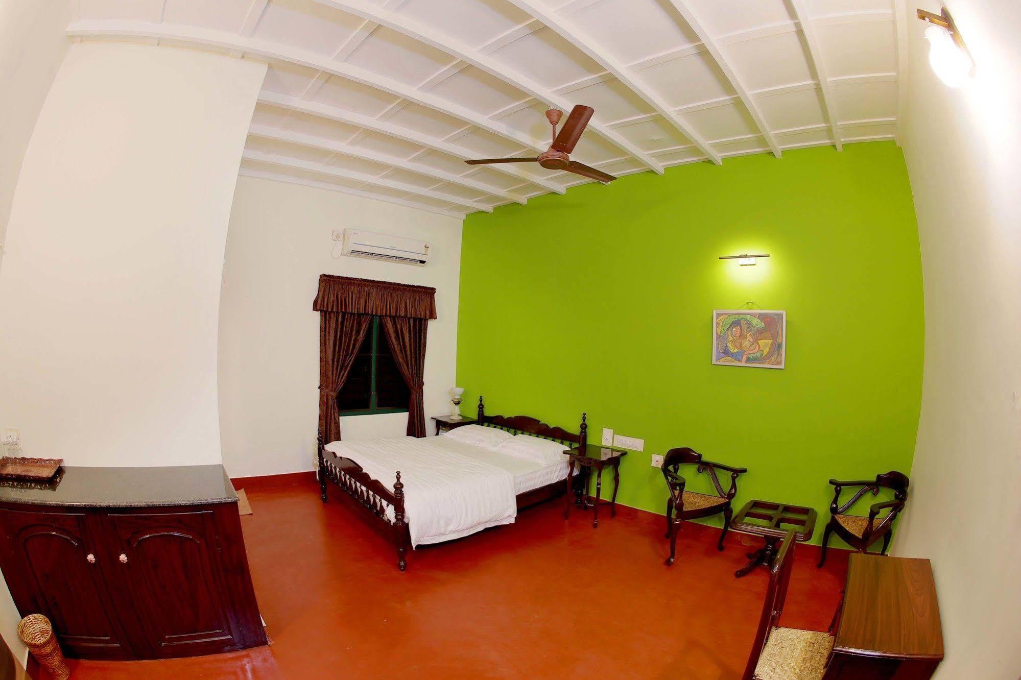 Bed and Breakfast Elphinstone Residency Kochi Exteriér fotografie