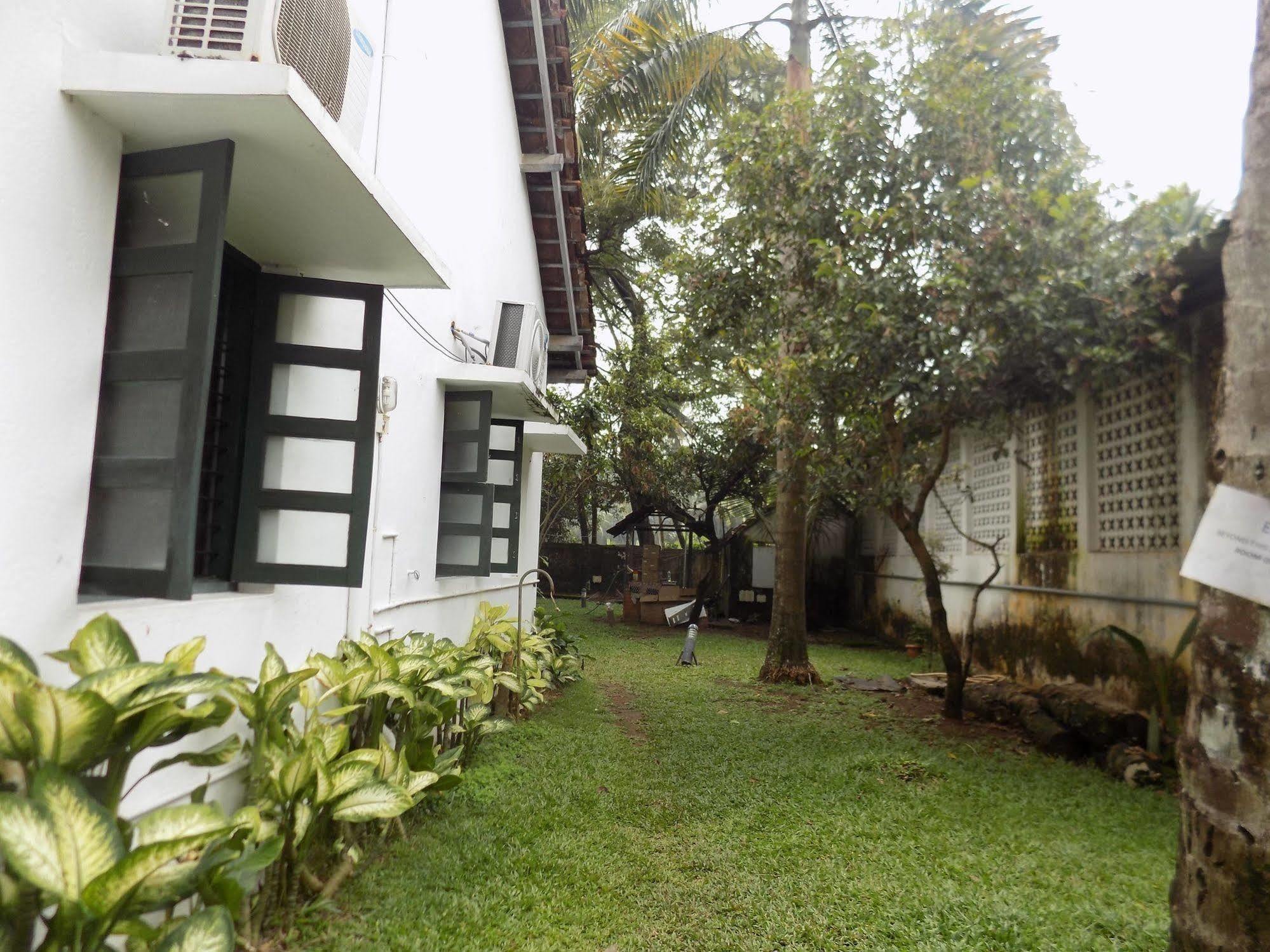 Bed and Breakfast Elphinstone Residency Kochi Exteriér fotografie