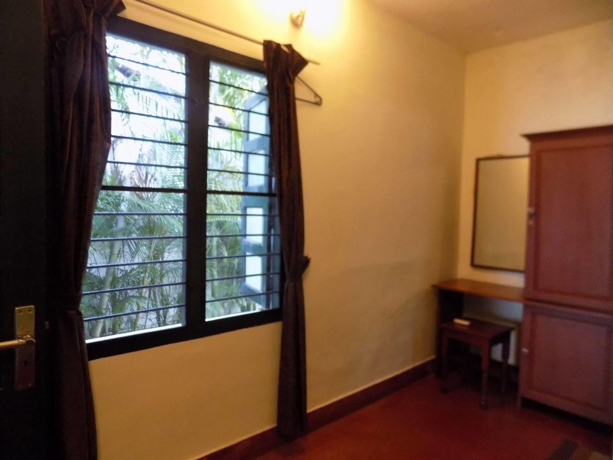 Bed and Breakfast Elphinstone Residency Kochi Exteriér fotografie