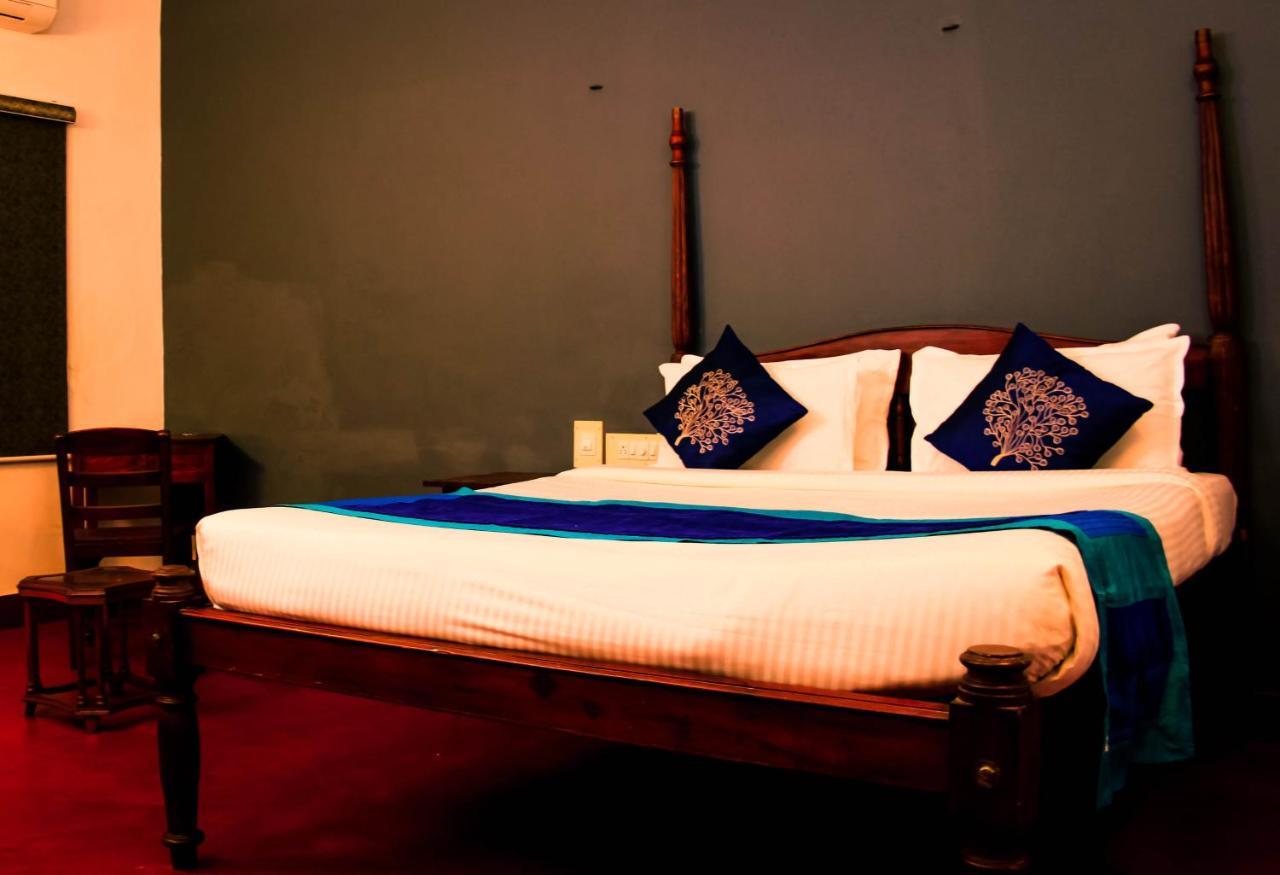 Bed and Breakfast Elphinstone Residency Kochi Exteriér fotografie